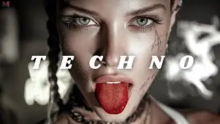 ULTIMATE TECHNO MIX 2025 💣 Driving & Peak - Time Techno Bangers | EP 12 | Mixed by Morphine