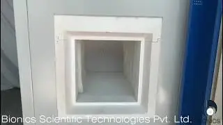 MUFFLE FURNACE