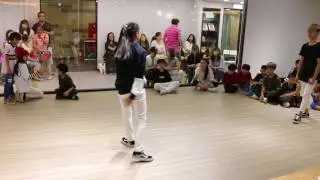 HRC KiDS團員班第二次評比-袁昕v s嘉佑