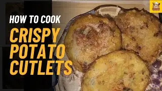 Ramzan Recipes ep1, Make and Freeze Potato Cutlets / Kabab, Aloo k crispy Kebab Ramadan
