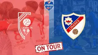 LaTrinchera OnTour: ANTONIANO - LINARES DEPORTIVO