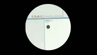 Y.O.M.C. – Analog Feeling Space Traxx – SPAX010