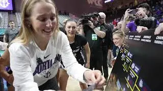 2023 WCC Tournament Recap - Portland Women's Basketball