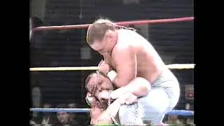 English Chain Match II: Dynamite Kid vs. Johnny Smith (05.05.1989)