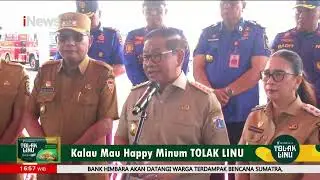 Demonstrasi Buruh, UMP Jakarta Rp 5,7 Juta Dituntut Direvisi | Trijaya Update