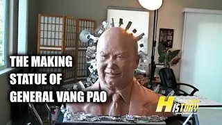 SUAB HMONG HISTORY: Kev ua tus pej thuam zwm Nais Phoos Vaj Pov nyob rau Stockton, CA