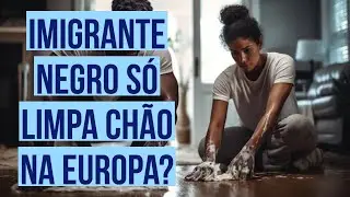 5 TRABALHOS PARA ESTRANGEIROS NA ROMÊNIA 🇷🇴