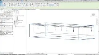 Revit Lighting Fixture Array By Path