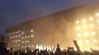 Dimitri Vegas & Like mike || Arcade || Summerburst Gothenburg