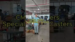 CMCL Casters Specializing in Casters
