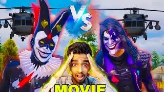 Joker Full Episodes EP 1 |  PUBG Short Film | Reaction Aman Gamer Movie