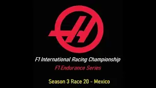 S03 R20 - F1ES - Mexican GP