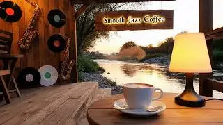 Cozy Cafe Saxophone Jazz   Perfect for Focus Work and Nighttime Rest