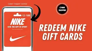 How To Redeem Nike Gift Cards