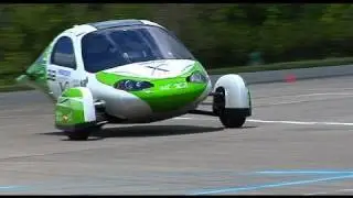 Aptera - Progressive Insurance Automotive X PRIZE