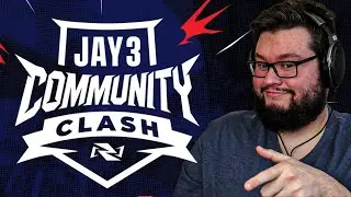 1M FOLLOWERS TODAY? JAY 3 COMMUNITY CLASH TOURNEY, SURELY WE WIN THESE RIGHT? FIND OUT !gamersupps