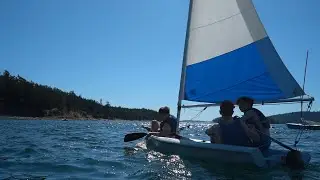 camp movie 2025 -- draft two