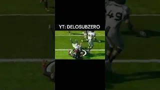 This Game BETTER Than MADDEN!! #gaming #gameplay #maximumfootball #madden #youtubeshorts #shortfeed