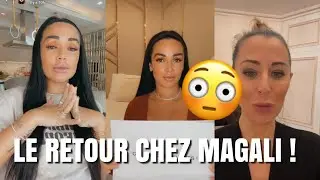 LE CHOC : JAZZ DE RETOUR CHEZ SHAUNA EVENTS APR&Egrave;S DES ANN&Eacute;ES DE GUERRE AVEC MAGALI BERDAH 😳 !