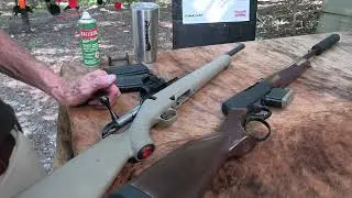 Why is Your Barrel Not Threaded?