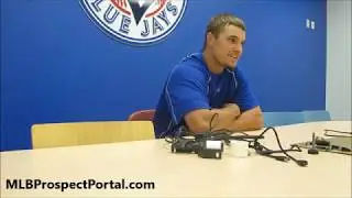 Max Pentecost Interview - Thoughts on New Home Plate Collision Rules