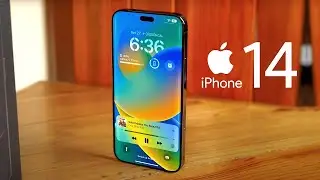 Apple iPhone 14 - OFFICIAL LOOK!