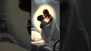 Lord Jesus Christ Love and care for children - #jesus #jesuslovesyou #jesuschrist #jesusloves