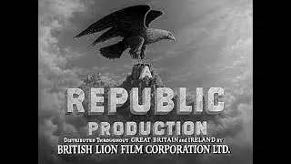 Republic Production/Distributed by British Lion Films (1950)