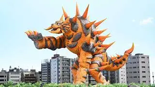 Ultraman arc all monsters