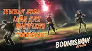Tom Clancy's The Division ТЕМНАЯ ЗОНА | ГАЙД ДЛЯ НОВИЧКОВ | Прохождение на русском | Stream