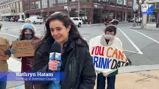Kathryn speaks out about the Botetourt Co., Va. data center