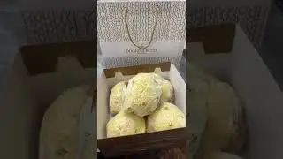 Yummy Ensaymada 😋 #shorts #shortsvideo