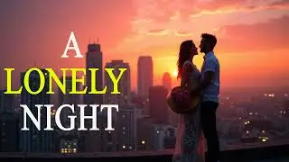 A Lonely Night &ndash; Emotional Heartbreak Love Song | Deep Sad Romantic Ballad