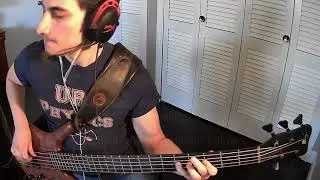 Legendary Brewmasters - Nails (Official Bass Playthrough)