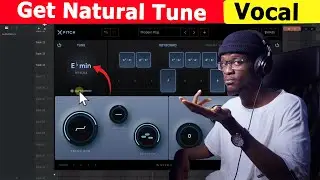 Xpitch Is Proving To Be The Only Natural Pitch Correction Plugin  | By Nuro Audio