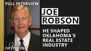Joe Robson: On the Robson Ranch Family Legacy & Shaping Oklahoma's Real Estate Development Industry