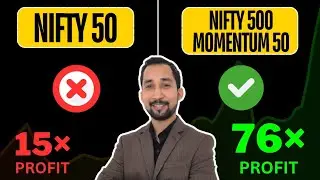 Nifty 500 Momentum 50 vs Nifty 50 | Index Methodology Comparison