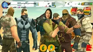 Gun of boom Indonesia TEST game part 1