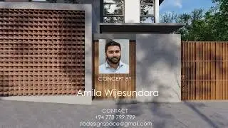 Modern Home Tour in Sri Lanka’s Green Paddy Fields (Must Watch!)