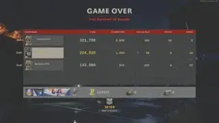 COD CWZ epic boss fight 5