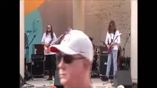 Woodstock Bash The Kyle Wallace Experience