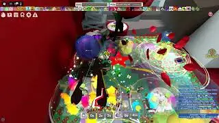 140T Red Hive Rose Field Boost with fuzzy alt (lvl 20)