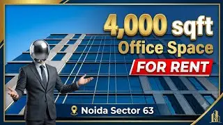 Find Your DREAM Office Space in Sector 63 Noida