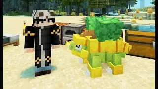 Cobblemon Academy Episode 1 Home Expedition