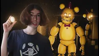 Я РАЗБИЛ 10 ЯИЦ 🥚 ОБ ГОЛОВУ во FNAF (Я Схожу с Ума)