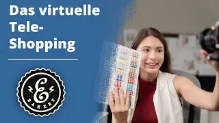 Live-Shopping - Durch virtuelle Shopping Events mehr Sales generieren | eCommerce Trend