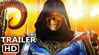 MASTERS DEL UNIVERSO Tr&aacute;iler Espa&ntilde;ol (2026)