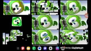 How to make gummy bear effects mega photo pro