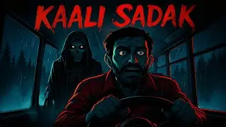 Kaali sadak ll bus number 17 ll hindi horror story ll Dastak
