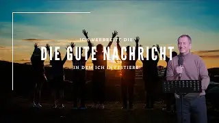 Ich verbreite die Gute Nachricht, in dem ich Investiere! - Andreas Reimer I GNG